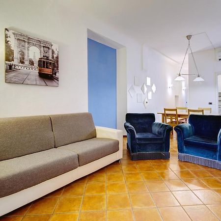 Casa Da Suite Historia Milaan Buitenkant foto