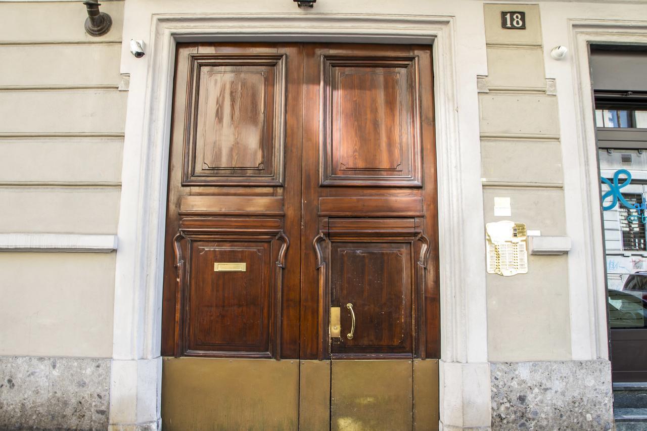 Casa Da Suite Historia Milaan Buitenkant foto