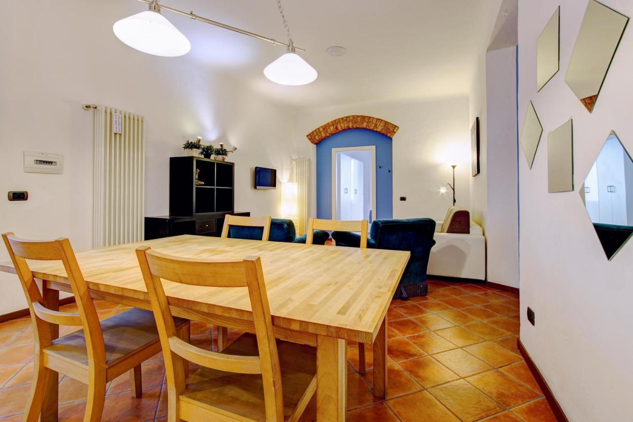 Casa Da Suite Historia Milaan Buitenkant foto