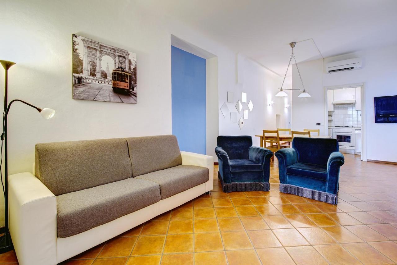 Casa Da Suite Historia Milaan Buitenkant foto