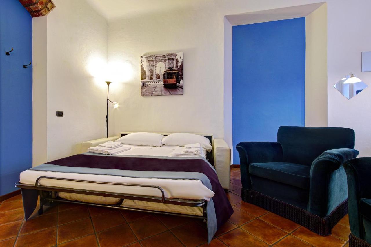Casa Da Suite Historia Milaan Buitenkant foto