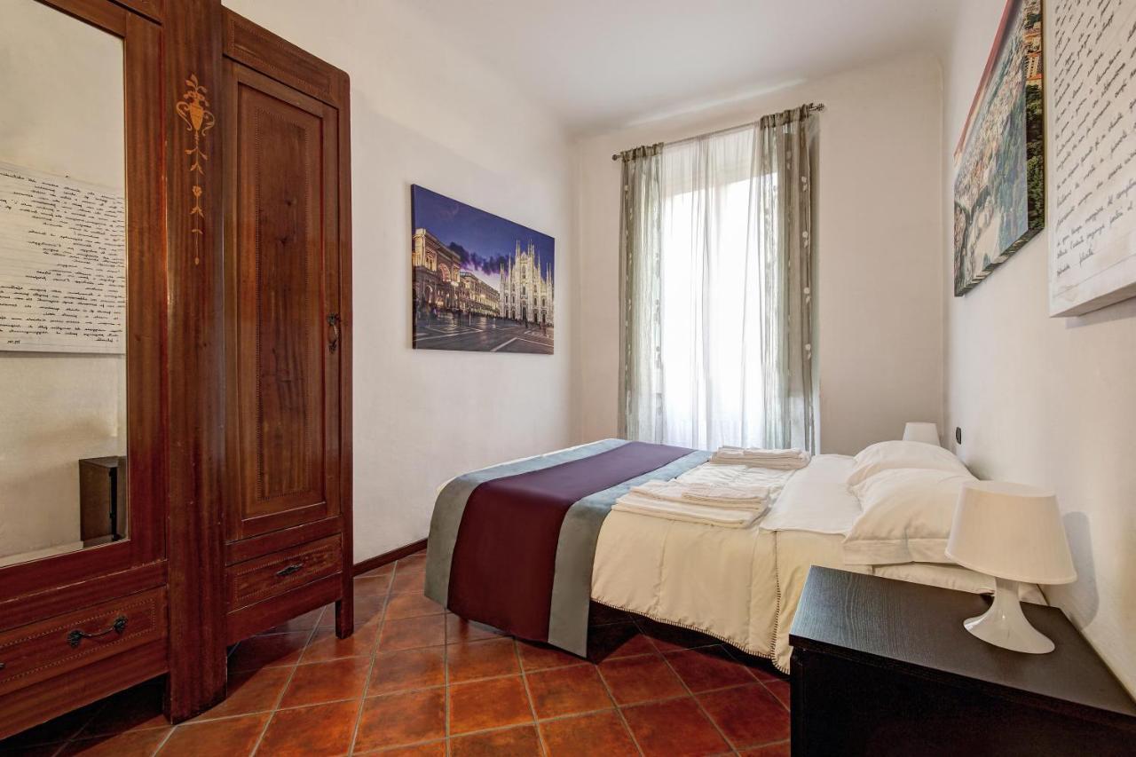 Casa Da Suite Historia Milaan Buitenkant foto