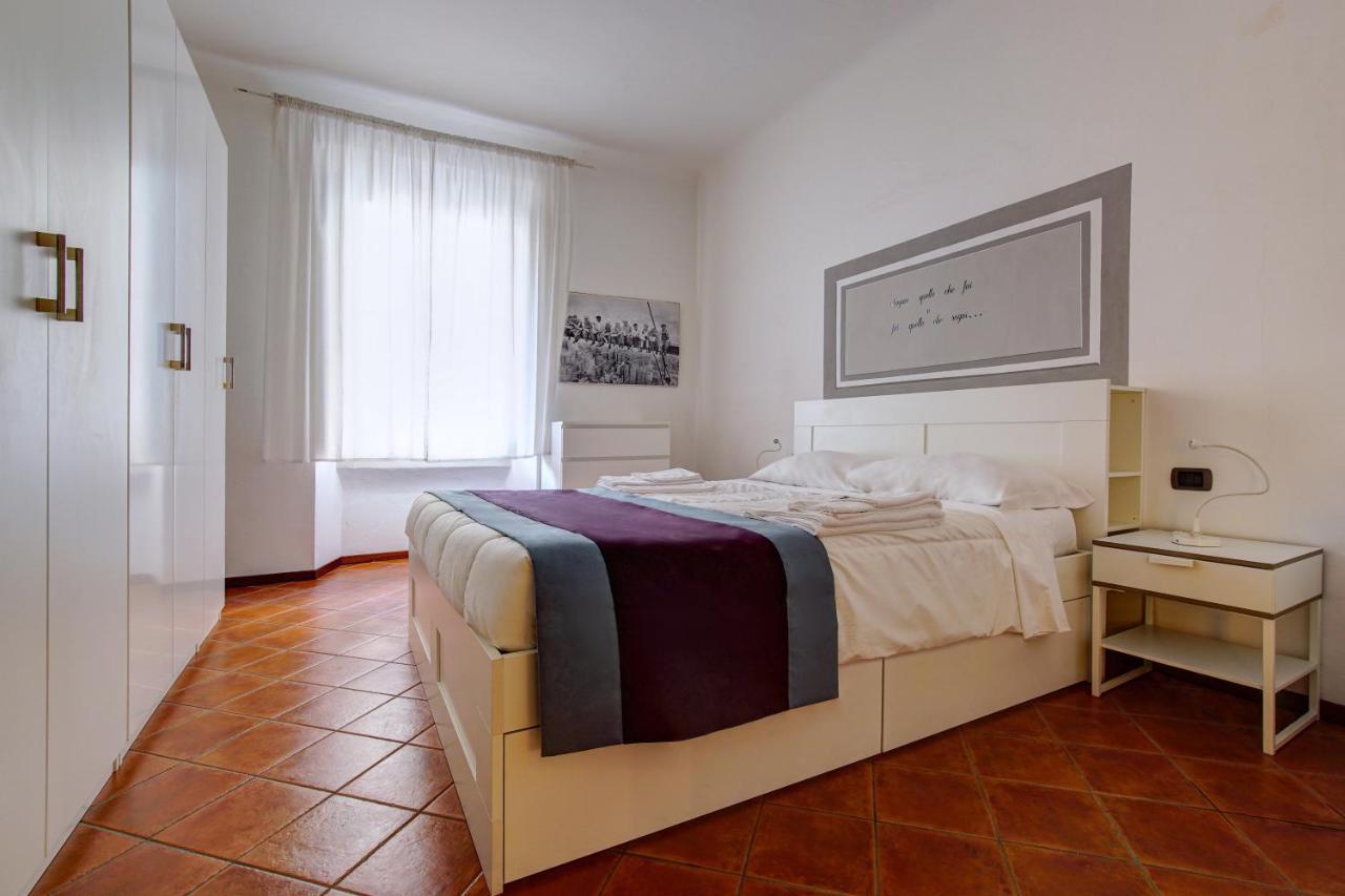 Casa Da Suite Historia Milaan Buitenkant foto
